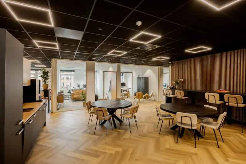 Kantoorruimte te huur Zwolle Hanzeland 852m²