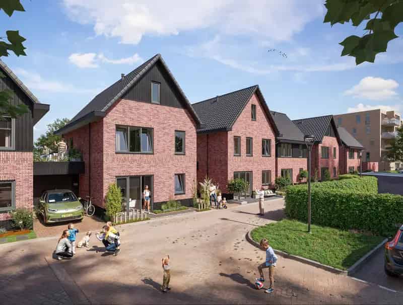 Huis Te Koop , Waddinxveen, Zuid-Holland