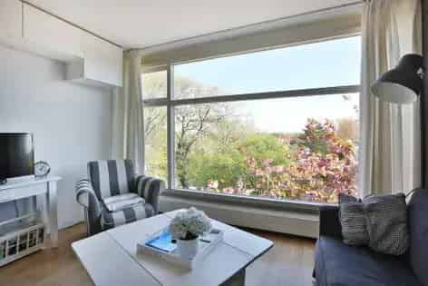 3 Kamer Appartement 40m2 Zandvoort Tijdelijk November 2023 Maart 2024