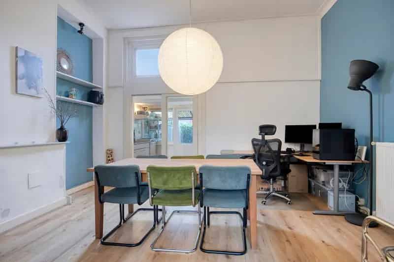 Appartement te koop Breda: Ruime benedenwoning met energielabel A