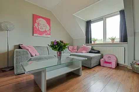 3 Kamer Appartement 54m2 Den Helder