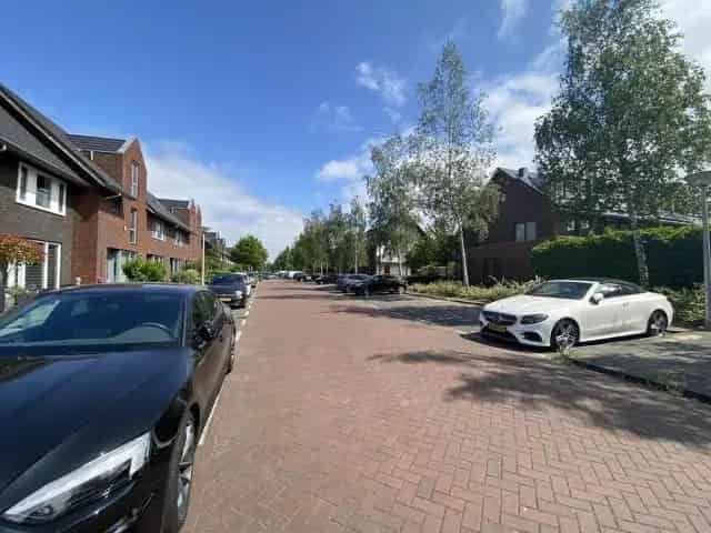 Eengezinswoning Westwijk 3 slaapkamers 2009
