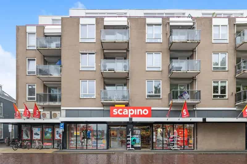 Winkelruimte te Huur Beverwijk Meerstraat 969m2