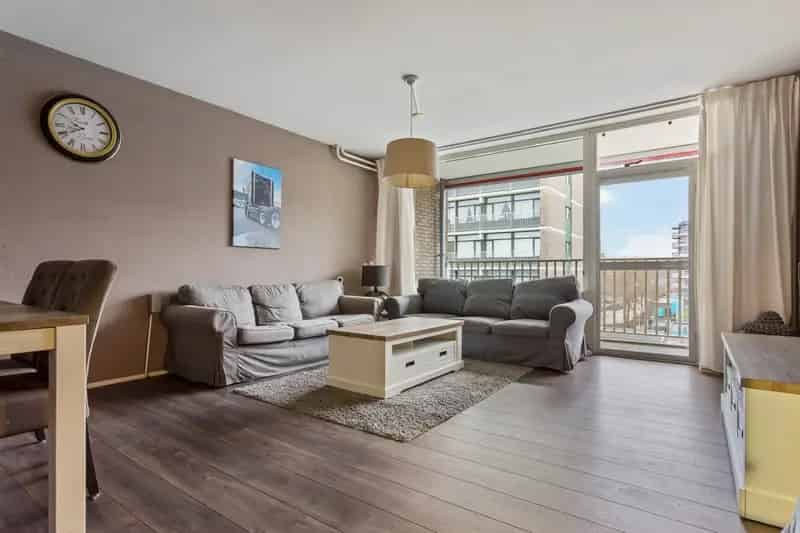 Appartement te koop Zoetermeer Meerzicht 4 kamers 95m2 parkeerplaats