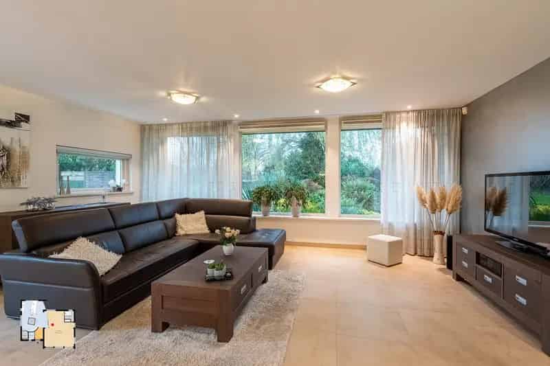 Huis te koop: Luxe Villa Schiedam - 171m² - 3 slaapkamers - Grote Tuin