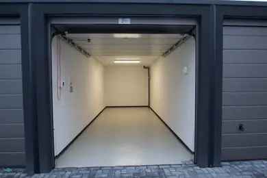 21m2 Garagebox te Koop Terneuzen Opslag Werkplaats