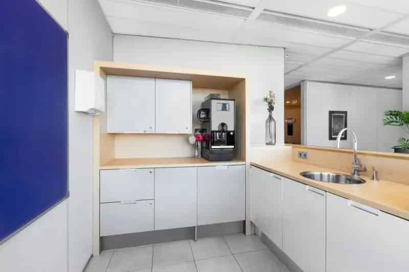 Business World Lounge Arnhem: Flexibele Kantoorruimte
