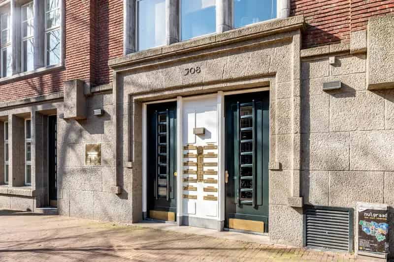 Luxe Appartement Amsterdam Centrum 62m2  Art Deco Lift Terras