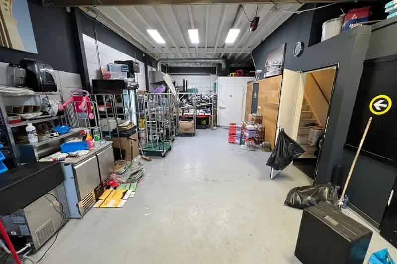 Bedrijfshal te koop Zaandam Westerspoor-Zuid