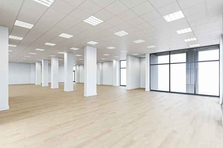 Commerciële Ruimte te Koop Kerkrade Centrum 365m2 Nieuwbouw