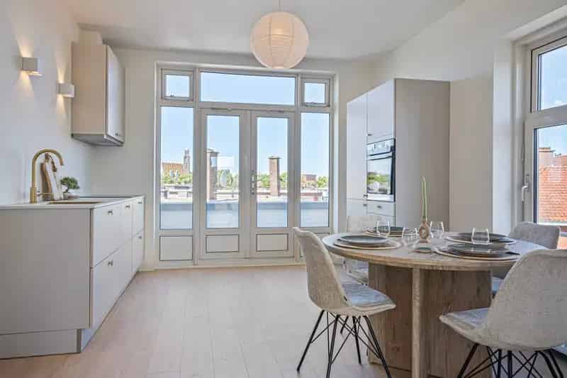 5 Kamer bovenwoning Soestdijksekade Den Haag