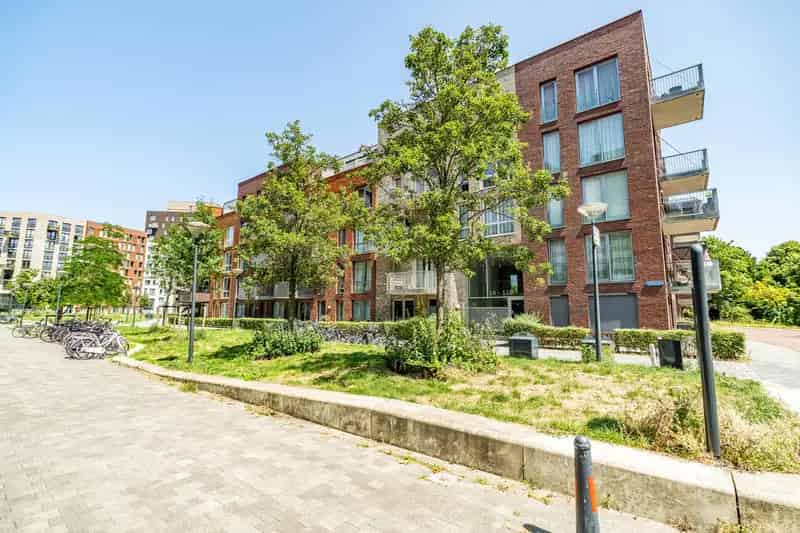 3 Kamer Appartement Leiden Sigmaplantsoen  Uitzicht Water  Energielabel A