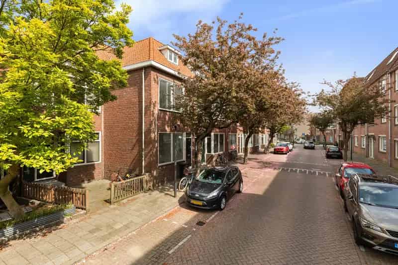 Moderne 3 Kamer Bovenwoning Vlaardingen
