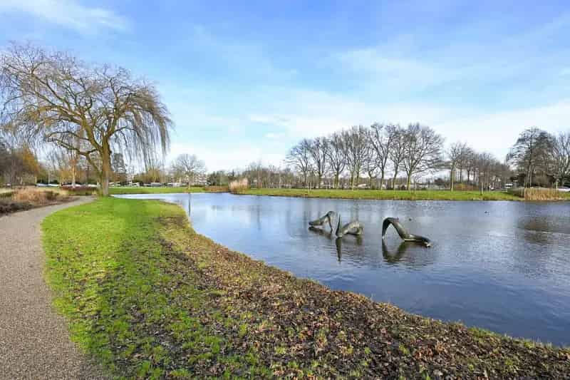 Appartement te koop Voorburg Noteboompark 144m2 2 slaapkamers