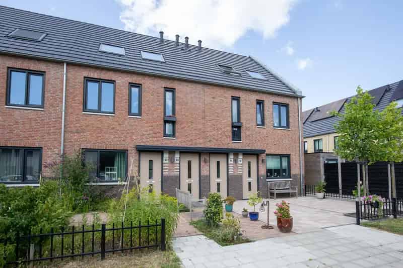 Modern Maisonnette Appartement 2022 Stommeerhoff