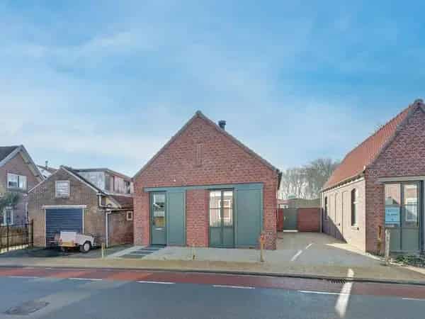Moderne Vrijstaande woning Domburg - Levensloopbestendig