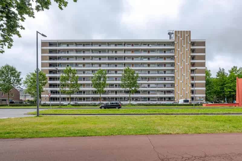 3-kamerappartement Zuiderpark Rotterdam