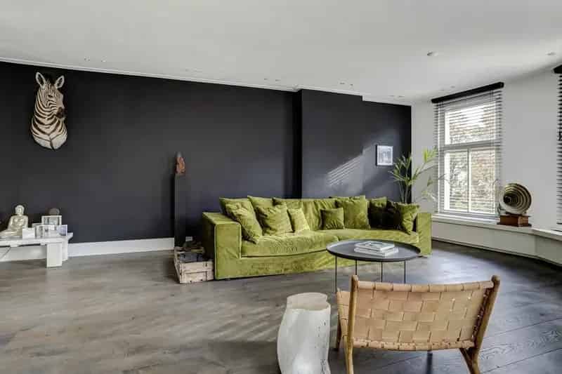 Amsterdam Oost 3-Dubbel Bovenhuis 214m2  Twee Woningen Eigen Grond