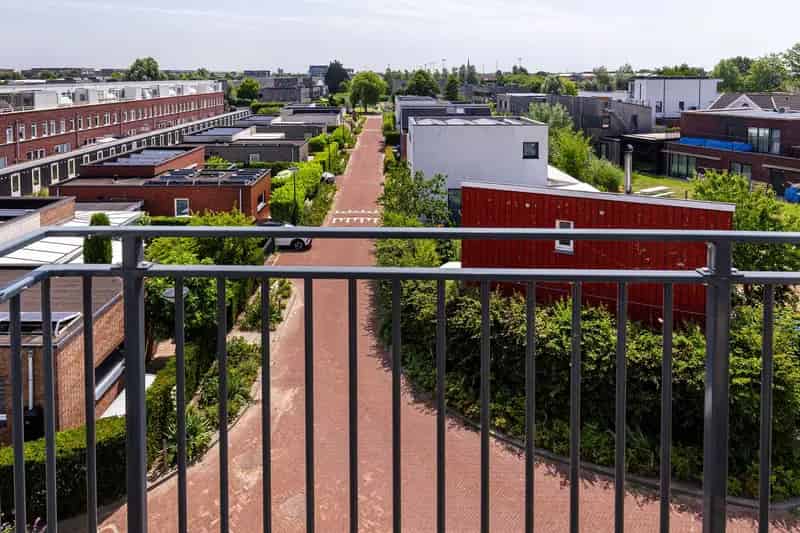 Appartement te koop Den Haag  60m2  2 slaapkamers  Dakterras  Energielabel A++