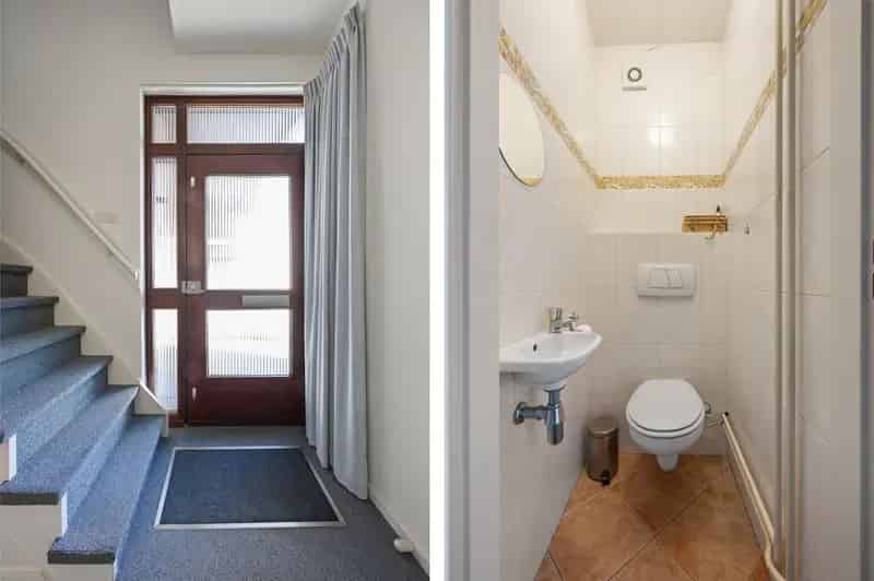 Tweekapper Vlijmen 4 slaapkamers tuin garage