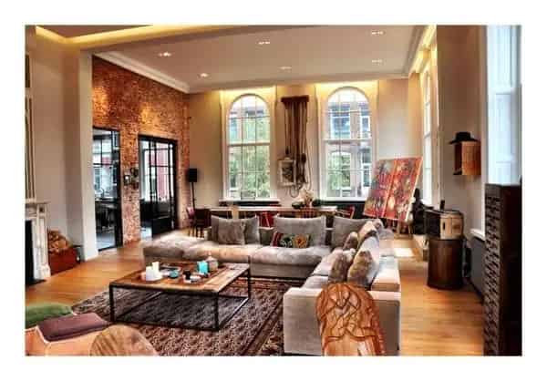Luxe Appartement Villa Einstein 330m2 Terras 150m2