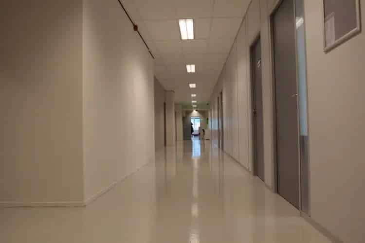 Kantoorruimte Rotterdam Aert van Nesstraat