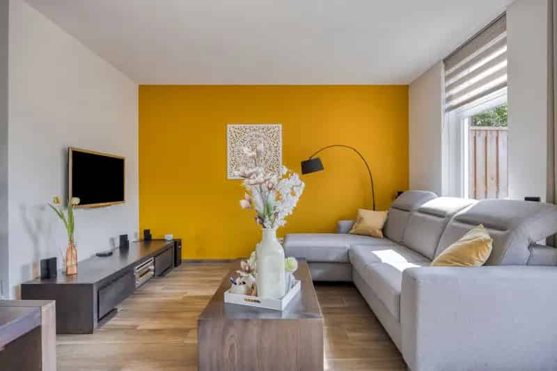 Huis te koop Smidshof 12 Alphen 3 slaapkamers tuin energielabel A