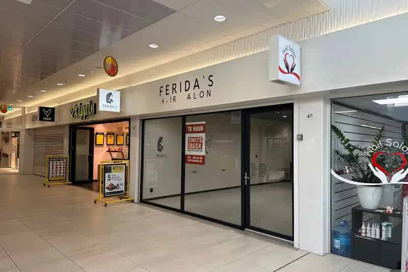 Winkel te Huur Winkelcentrum Wagnerplein Tilburg