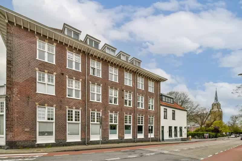 Gemeentelijk Monument Overveen 45 Wooneenheden Beleggingspand