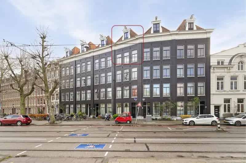 Stijlvol Appartement Amsterdam Oost 76m2 Nabij Oosterpark