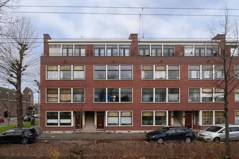 Appartement te koop Rotterdam Oud Charlois 4 slaapkamers 114m2