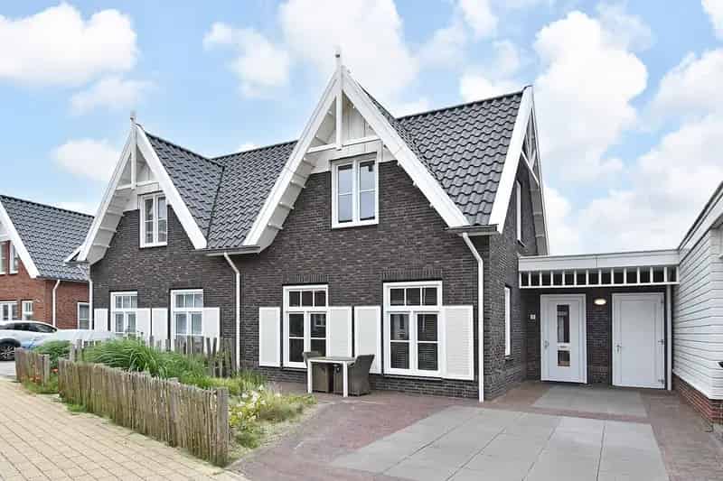 Luxe Tweekapper in Duingeest Nabij Strand
