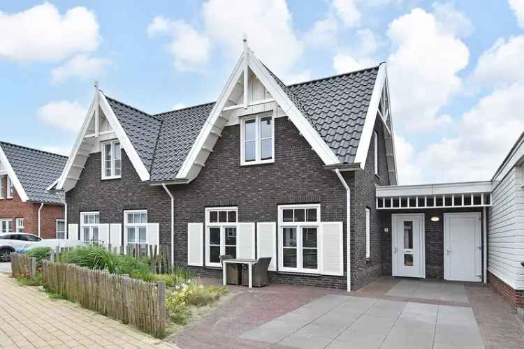 Luxe Tweekapper in Duingeest Nabij Strand