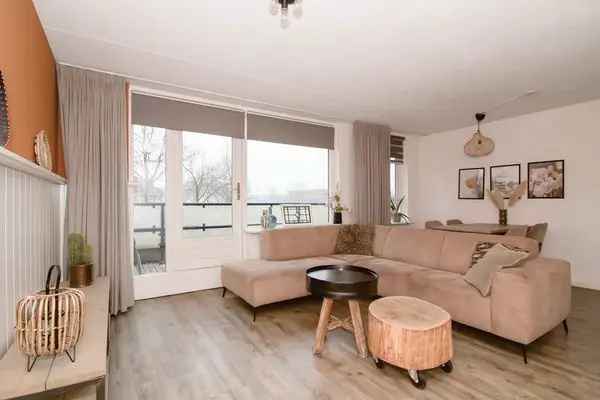 Ruime Maisonettewoning Toplocatie Koenraadsweteringpark