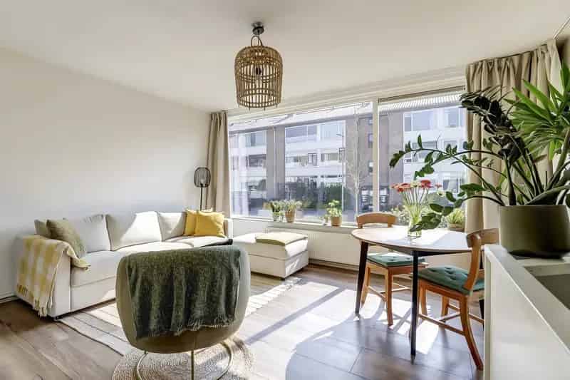 3 Kamer Appartement Amersfoort Leusderkwartier