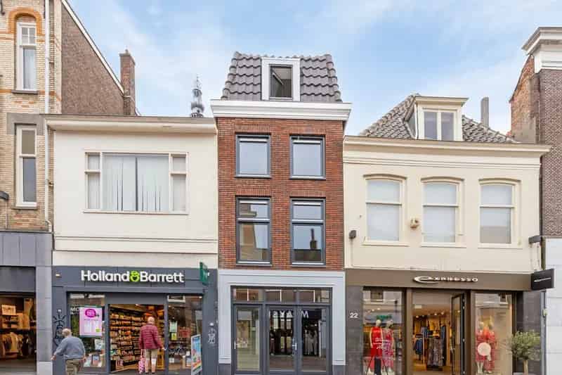 Winkel te Huur Amersfoort Langestraat 91m2 A1 Locatie