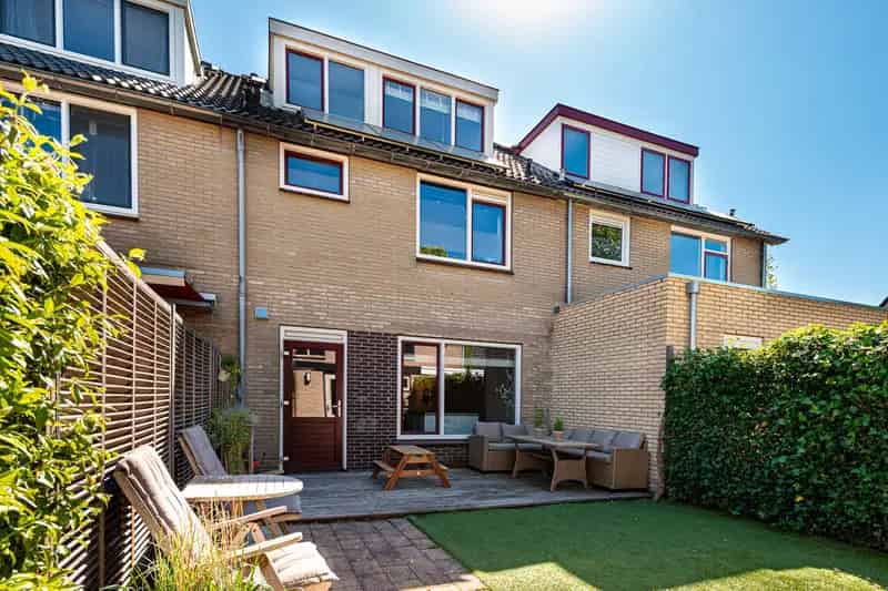 Huis te koop Baarn: 4 slaapkamers, 126m², moderne keuken, energielabel A
