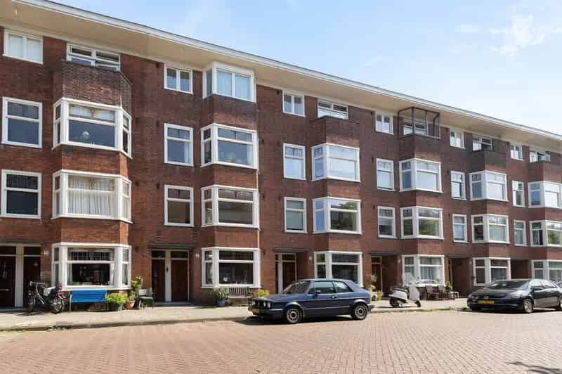 Appartement te koop Rivierenbuurt Amsterdam 56m2 balkon
