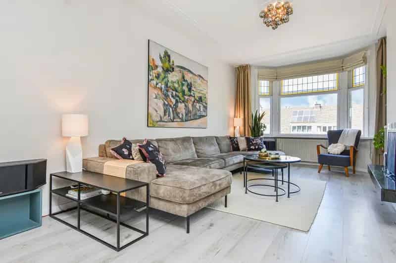 Dubbel Bovenhuis Voorburg 149m2 4 slaapkamers Dakterras