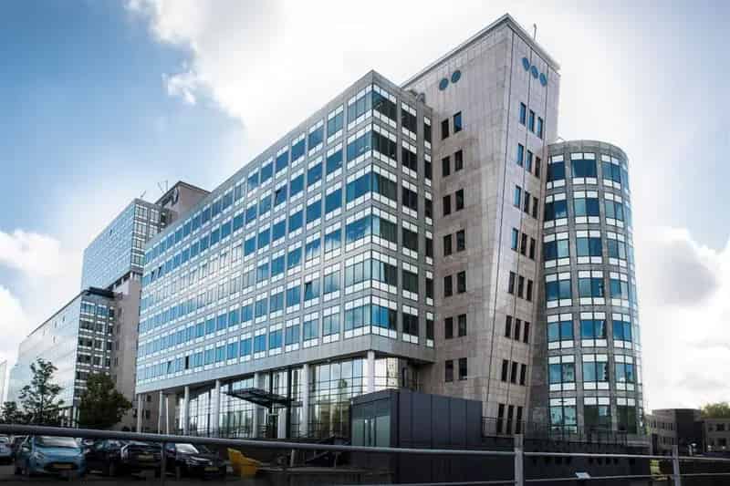 Kantoorruimte te huur Alexandrium Rotterdam 7350 m²