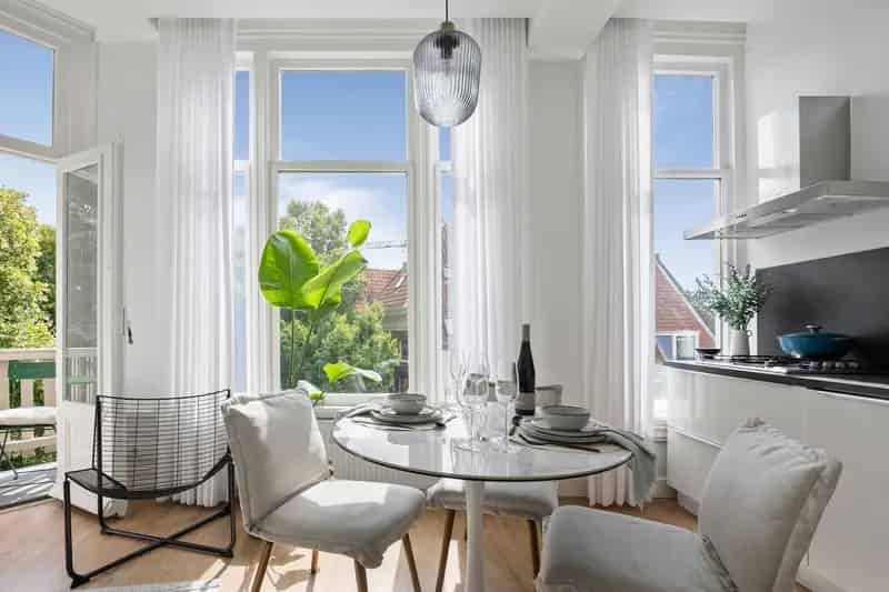 Appartement Haarlem Centrum Nabij Station Gemeubileerd