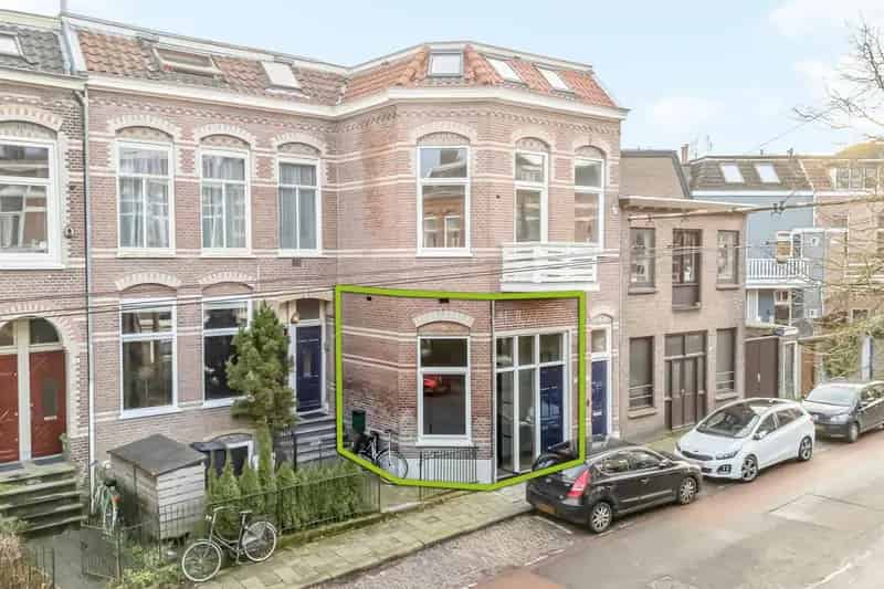 Luxe Benedenwoning Arnhem 129m2 Dakterras Energielabel Aplus