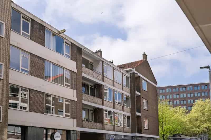 Appartement Rotterdam Stadscentrum 3 slaapkamers 81m2