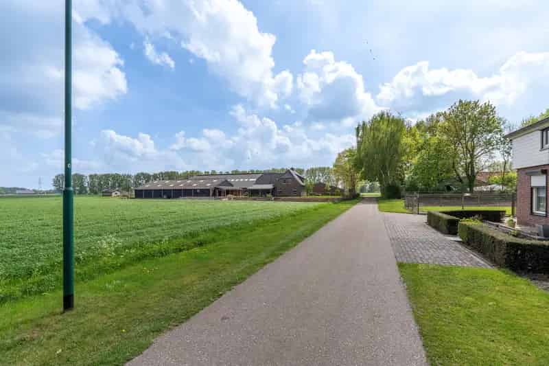Huis Te Koop , 11, Korte Striep, Sint Anthonis, Noord-Brabant