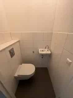 Ruim 60m2 appartement Amsterdam groene omgeving