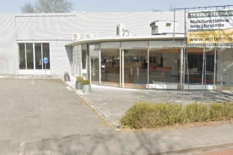 Bedrijfshal Oostburg | Zoek bedrijfshallen te koop: Bredestraat 23 4501 EB Oostburg [funda in business]