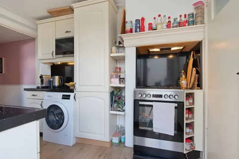 Benedenwoning te koop Zaandam Havenbuurt 47m² tuin 20m