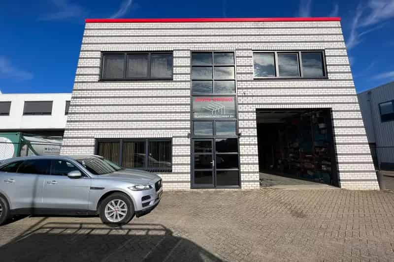 Bedrijfshal Mijdrecht 600m2 te koop