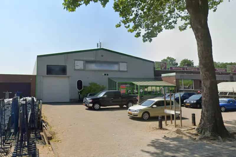 Bedrijfshal Brunssum 1298m² te huur