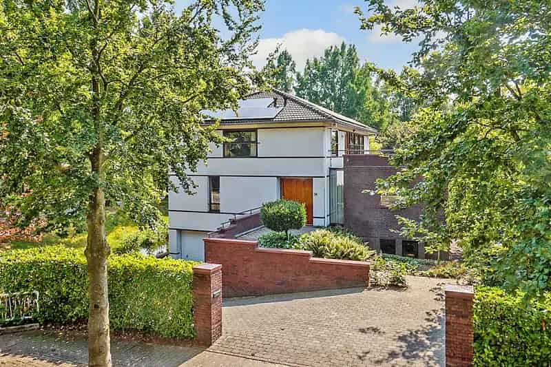 Luxe Duurzame Villa Amersfoort 377m2 Souterrain Garage Zonnepanelen